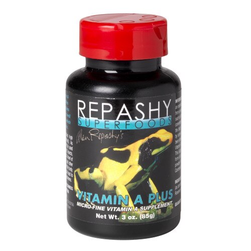 Repashy Superfoods Vitamin A Plus, 85g Monkfield Reptile